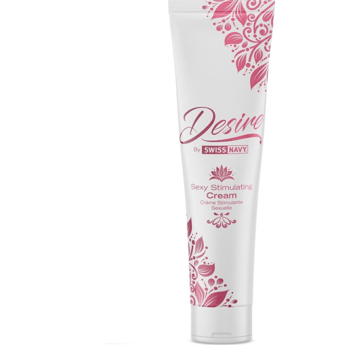 Крем SWISS NAVY Desire Sexy Stimulatilng Cream стимулирующий 59мл DESST2